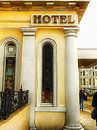 Royal Albion Hotel Brighton Ingang van Dorothy Berry-Lound thumbnail