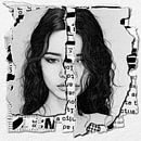 Torn Apart by Your Words van Marja van den Hurk thumbnail