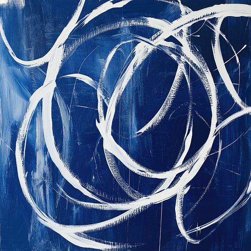 Tanz von Licht und Schatten