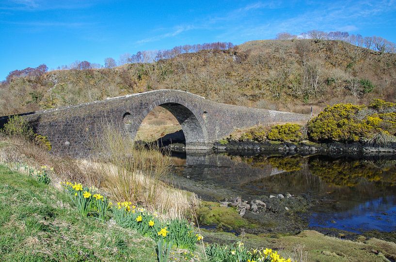 Clachan brug van Jasper Los