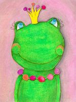 Frog Queen