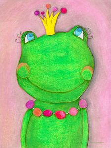 Frosch Königin