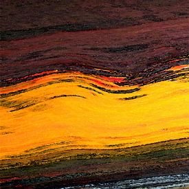 colorwaves 2 van Kerstin Franz