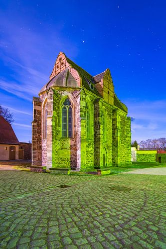 Tempelierskapel onder de sterren
