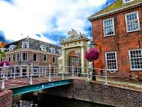 De Doelenpoort Leiden