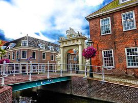 De Doelenpoort Leiden