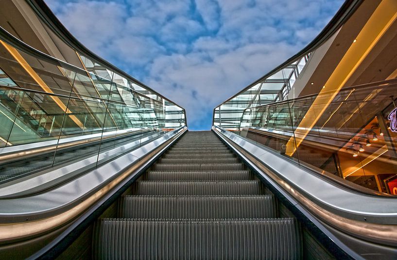 Stairway To Heaven van Erich Werner