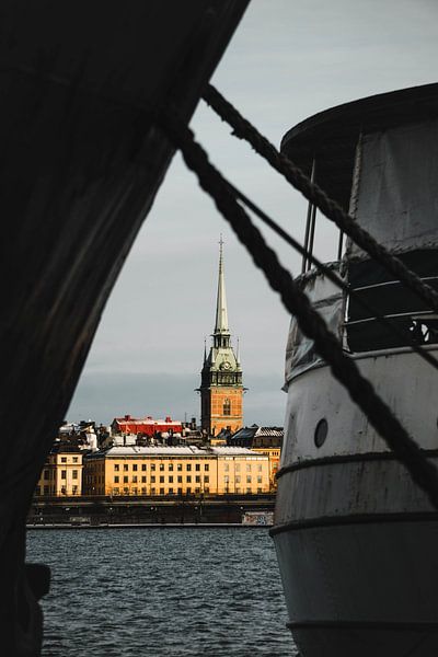 Stockholm by Hello Pompoyo