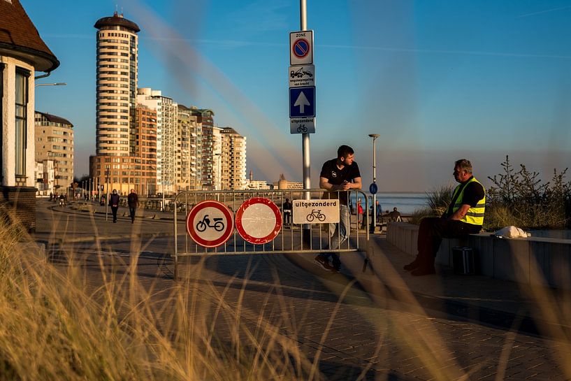 Keine Autos willkommen von Gwendolyn Pieters