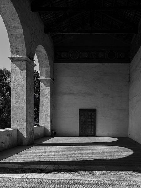 Außenansicht Palazzo Venezia Rom Italien von Martijn Jebbink Photography
