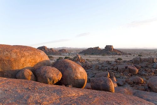Namibië - Landschap