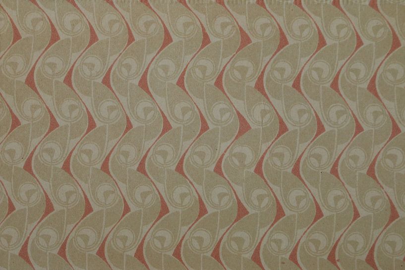 Digitale Kunst Muster farbiges Muster von Michael Godlewski