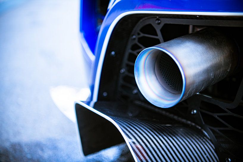 Feuer von Sytse Dijkstra