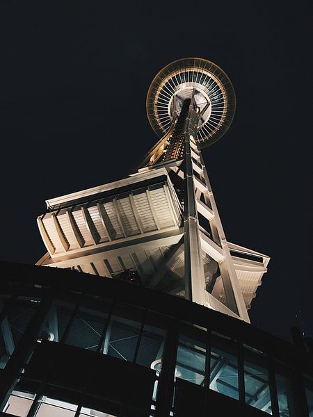 Seattle by Hello Pompoyo