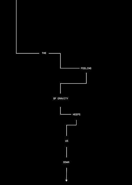 Text art by XIAO AHKI