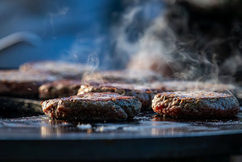Köstlichkeiten vom Grill von Eddy Smets