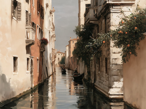 Venetian canal 02