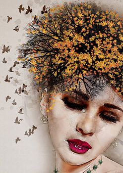 Traurigkeit - H. Fischer