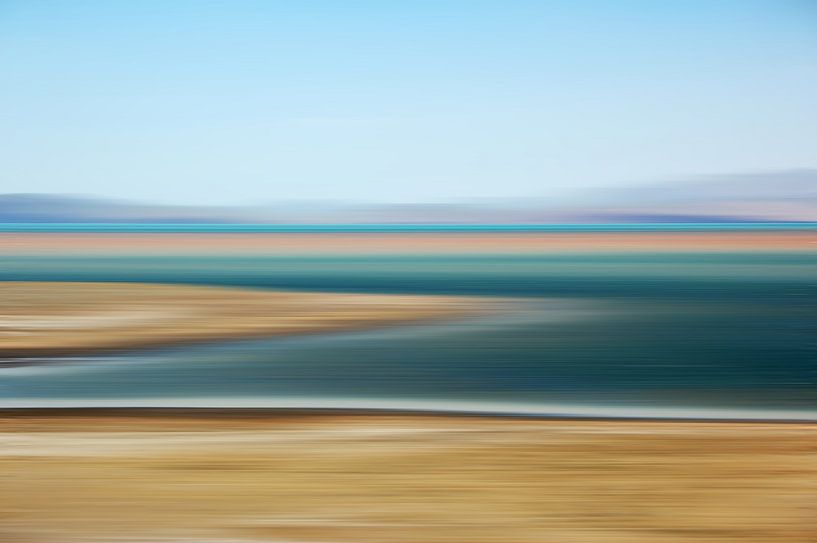 At the beach 1 by Bianka Hesse