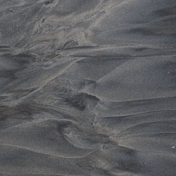 Vierkant zand par Jetty Boterhoek