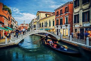 Venice - Sestiere di Dorsoduro sur Alexander Voss