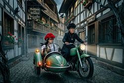 Tradition auf Touren: Der Grüne Elefant