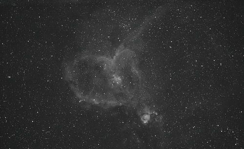 the heart nebula