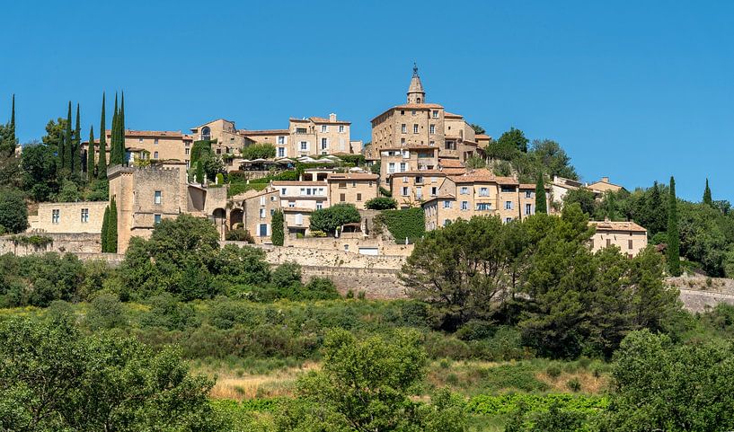 Crillon-le-Brave par Achim Prill