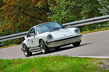 Porsche 911 - Start 36 - Eggberg Klassik 2023 von Ingo Laue