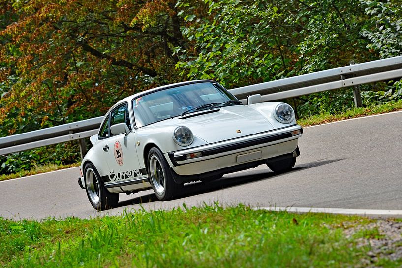 Porsche 911 - Start 36 - Eggberg Classic 2023 by Ingo Laue