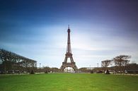 La Tour Eiffel en exposition prolongée par Dennis van de Water Aperçu