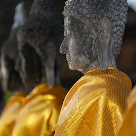 Meditation in Stein gehüllt von Walter G. Allgöwer