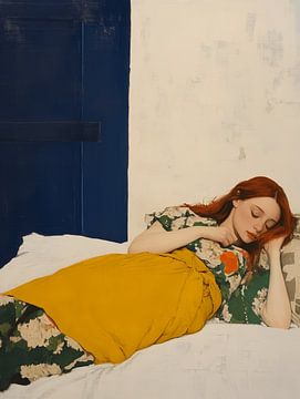 De schone Slaapster van Carla Van Iersel
