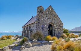 Church of the Good Shepherd by Achim Prill