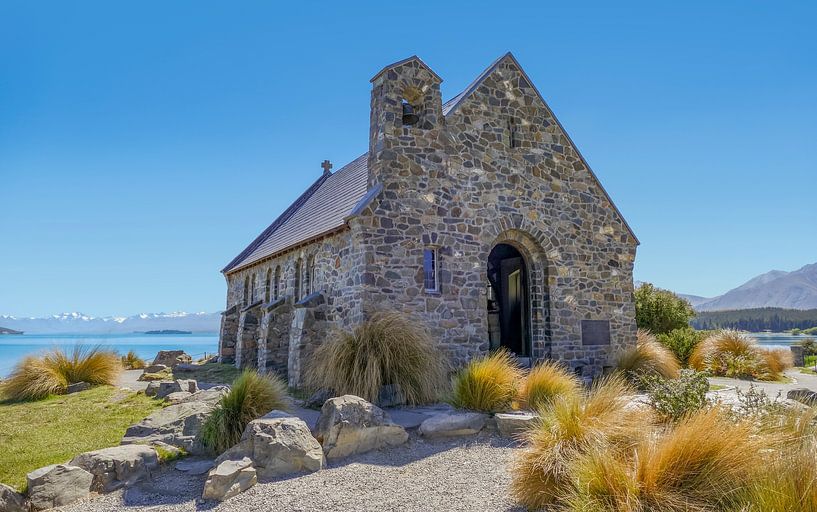 Church of the Good Shepherd by Achim Prill
