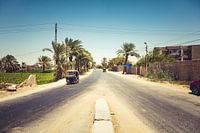 Die Straßen von Ägypten (Kairo und Fayoum) 06