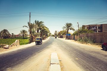 De straten van Egypte (Cairo en Fayoum) 06
