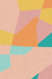Geometric Daydream by Dina Dankers