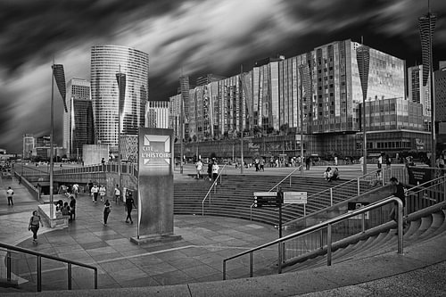 La Defense @ Courbevoie (Parijs)