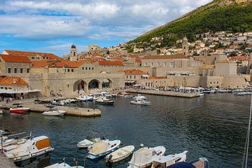 Dubrovnik sur Linda Herfs