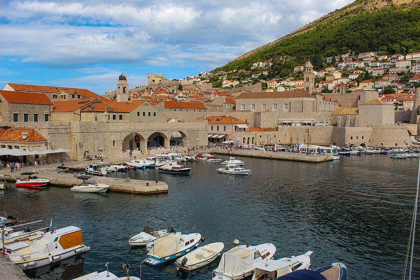 Dubrovnik par Linda Herfs