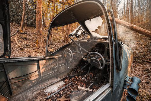 cockpit van vliegtuig