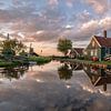 Zaanse Schans Holland von Achim Thomae Photography