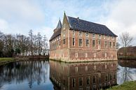 Château néerlandais de Dussen par Ruud Morijn Aperçu