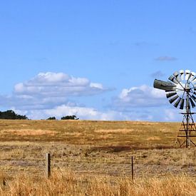 Eolienne à Eldorado sur Rüdiger Rohmann