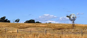 Eolienne à Eldorado