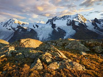 Gornergrat by Rainer Mirau