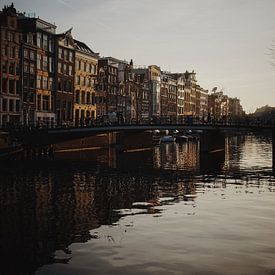 Amsterdam von Phil Yisrael