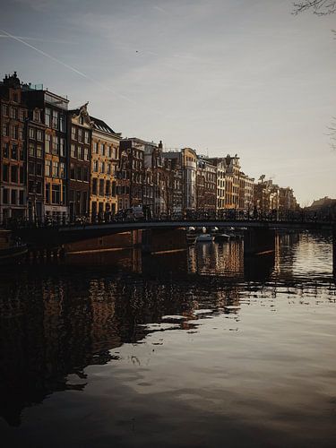 Amsterdam by Phil Yisrael