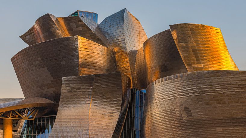 Guggenheim Museum, Bilbao by Henk Meijer Photography